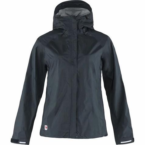 Fjällräven High Coast Wind Jacket Navy Singapore For Women (SG-333148)